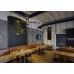 150-500F-1L2LV/830 Подвесные светильники HALLA ARBO LED